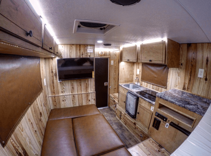 How To Repair Travel Trailer Interior Walls Commutter