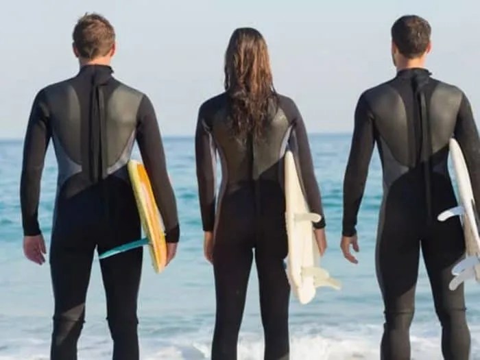 How Thick Should A Triathlon Wetsuit Be? (Find Out) Commutter
