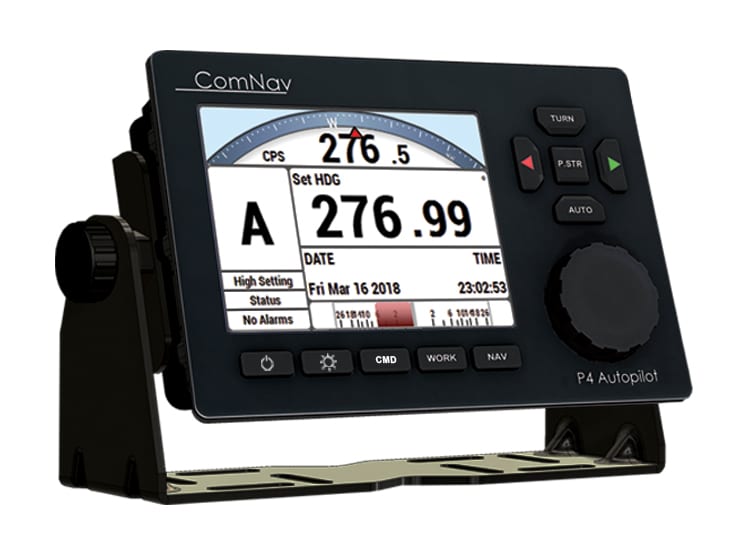 Autopilot ComNav Ingenuity in Motion