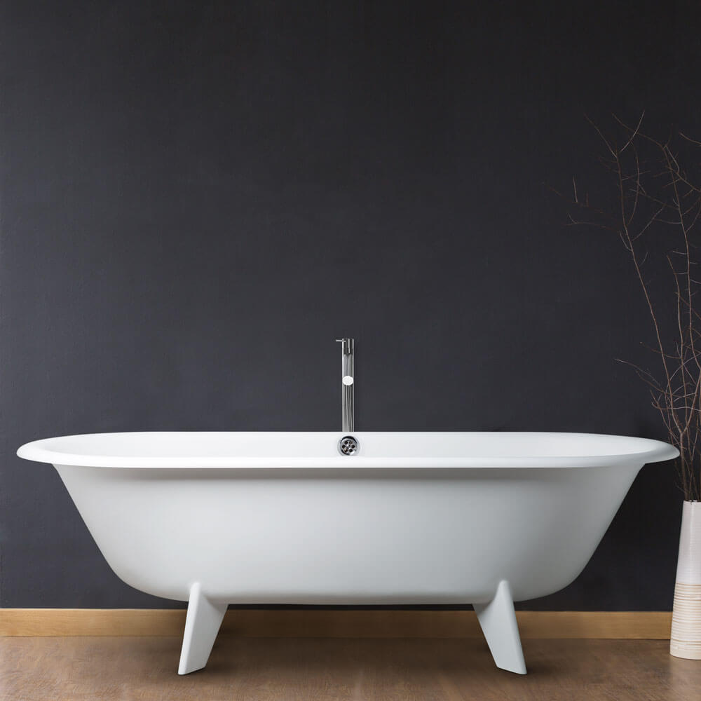 Badewanne Retro Design ComoDesign