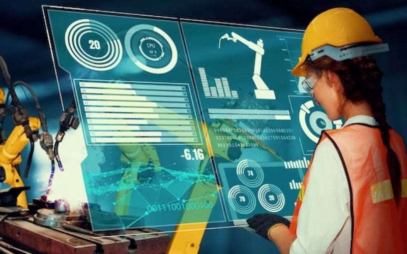 Unleashing The Future Meet The Artificial Intelligence Machine