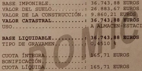 Pasos para localizar a propietarios de inmuebles –.