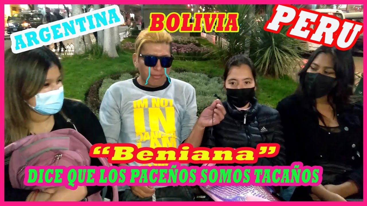¿Cómo se les dice a los paceños? Como Cocinar y Comer
