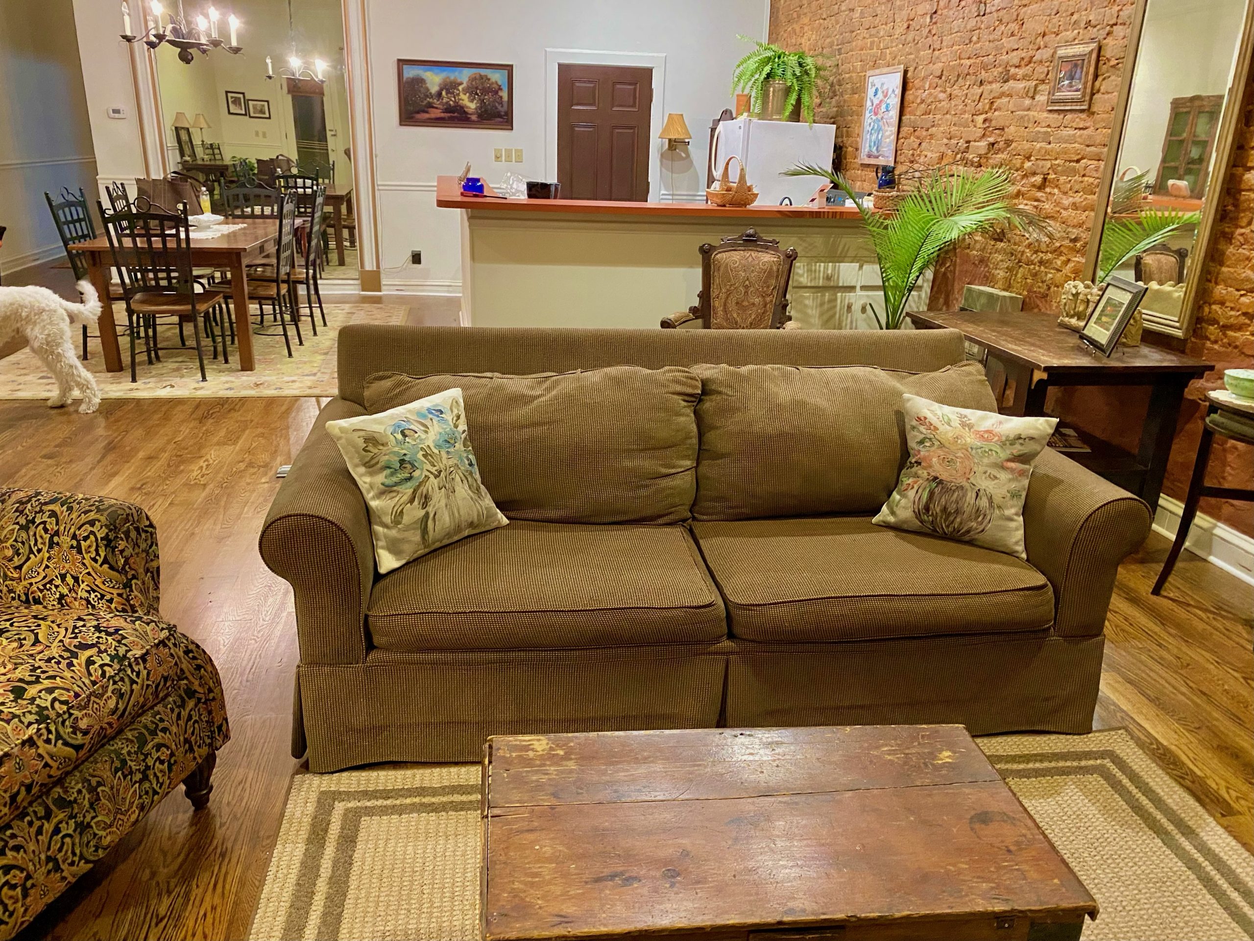 Ready For Spring Como Guest House & Courtyard Como, MS