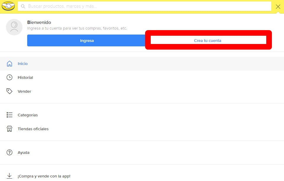 Cómo Crear Cuenta En Mercado Libre | Tutoriales Y Guías