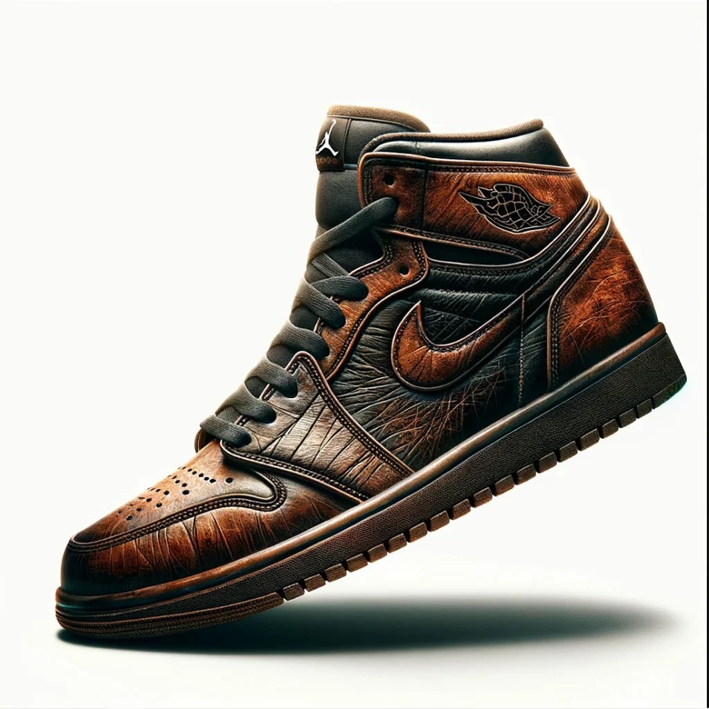 AI Visual Shoe Designer COMO Custom Kicks