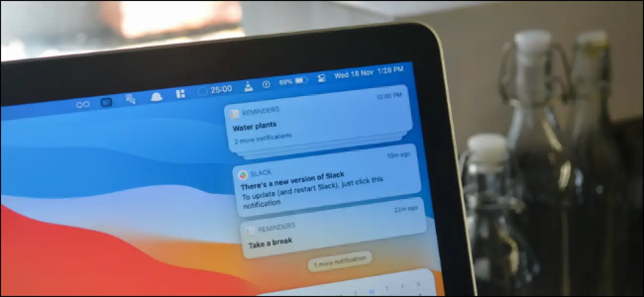 Cómo ver el Centro de notificaciones en Mac Comodescargo.es