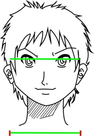 Como Desenhar Anime Passo A Passo Mais Completo Da Internet