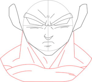 Como Desenhar O Goku Aprenda Nesse Passo A Passo