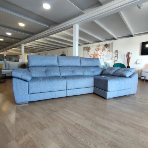 Sofá Chaise Longue Oferta Cómodos Almería