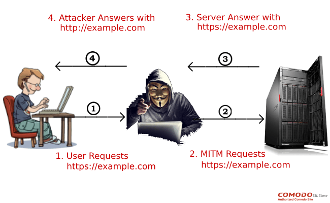 What is SSL Stripping? How to Prevent from SSL Strip?