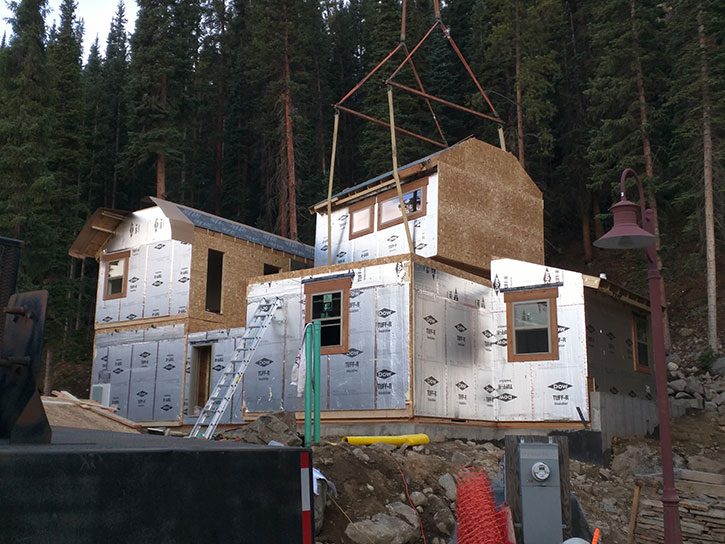 Galleries Colorado Modular Homes