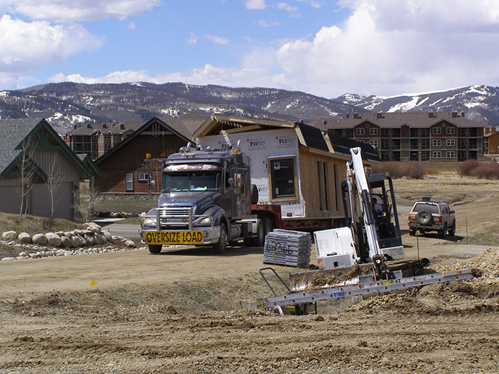 Galleries Colorado Modular Homes