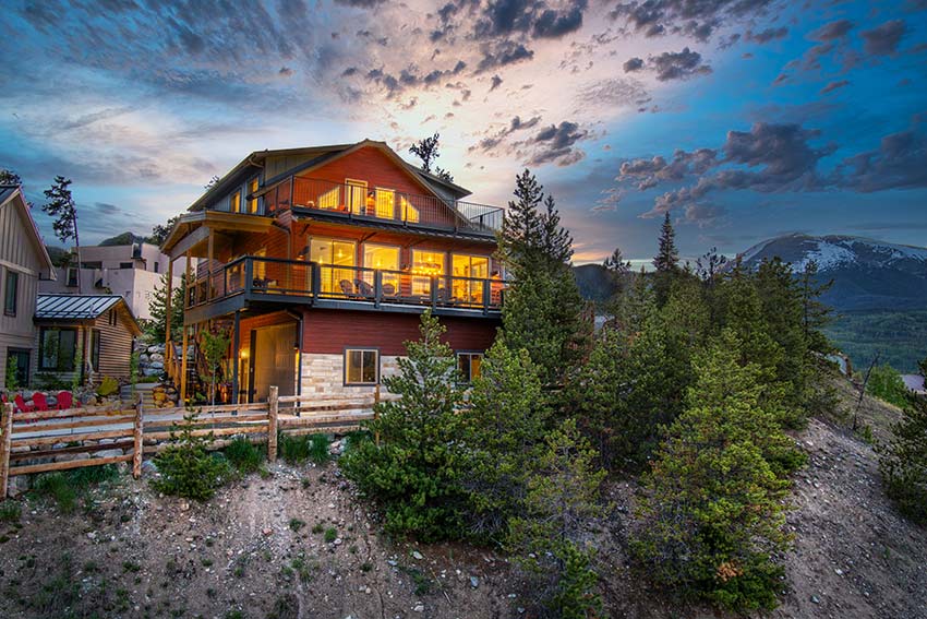 Superior Construction Colorado Modular Homes