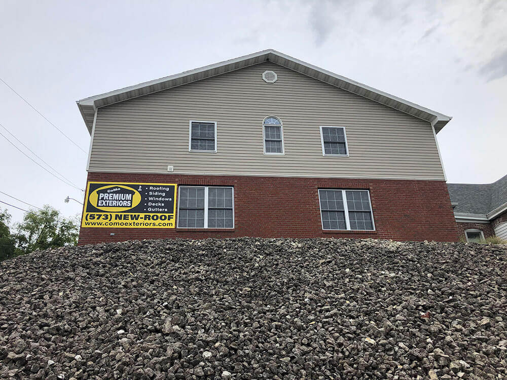 Jefferson City Roofing, Siding & Window Replacement Contractor