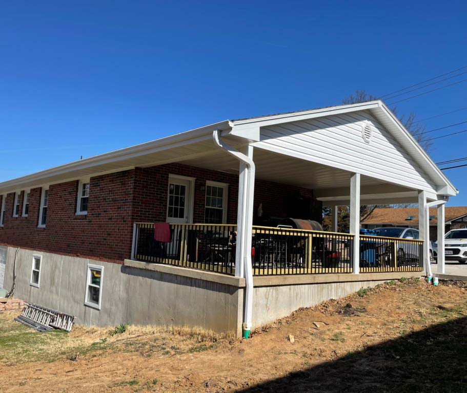 Mid Missouri & Columbia Roofing, Siding, Windows & Decks Contractor