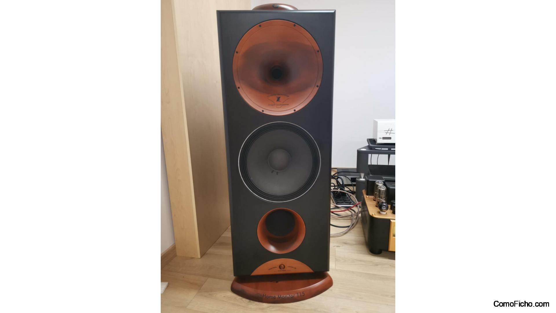 Zingali Home Monitor 115 Speakers España