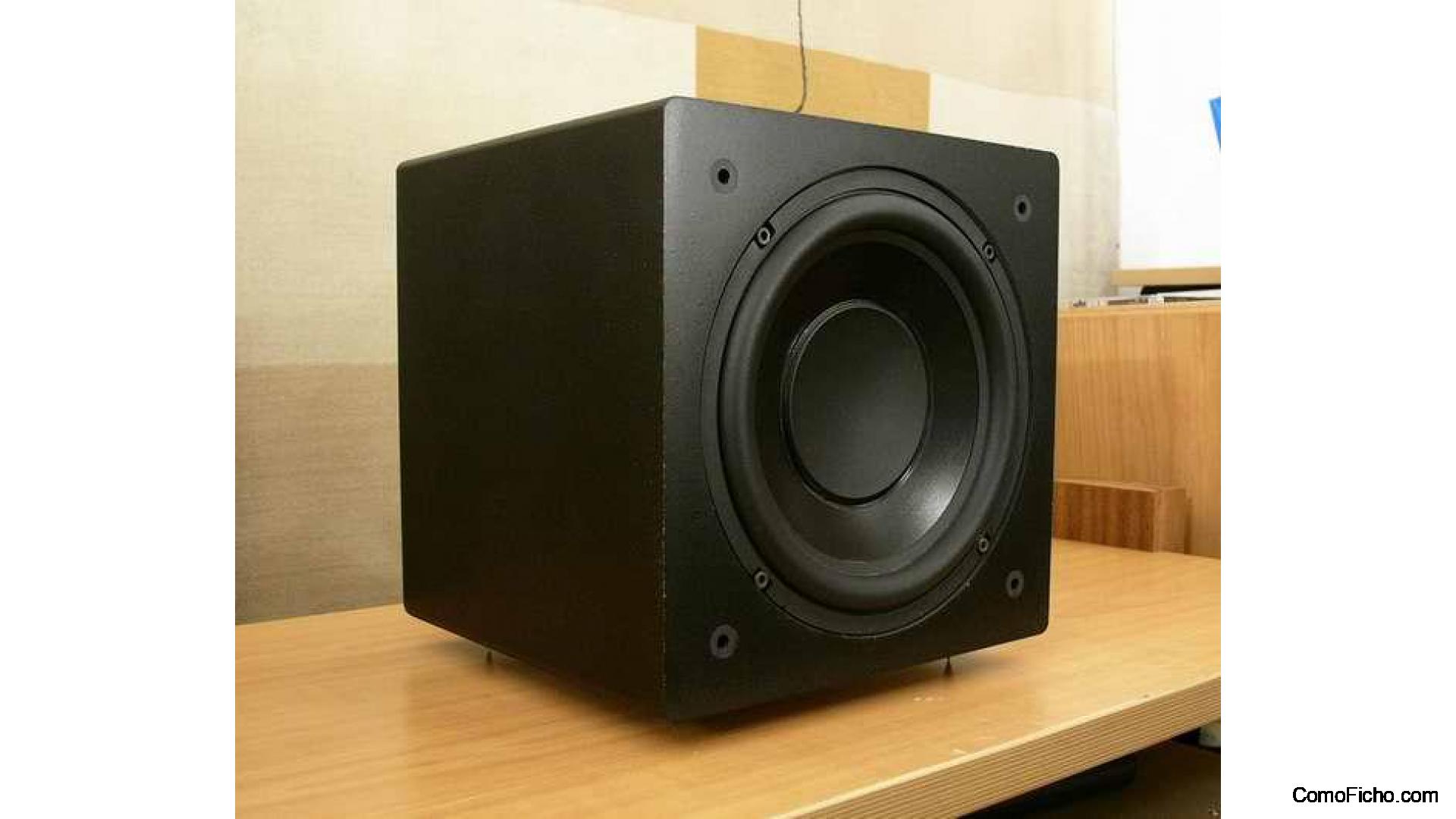 subwoofer rel q150e VENDIDO!! Speakers Valencia