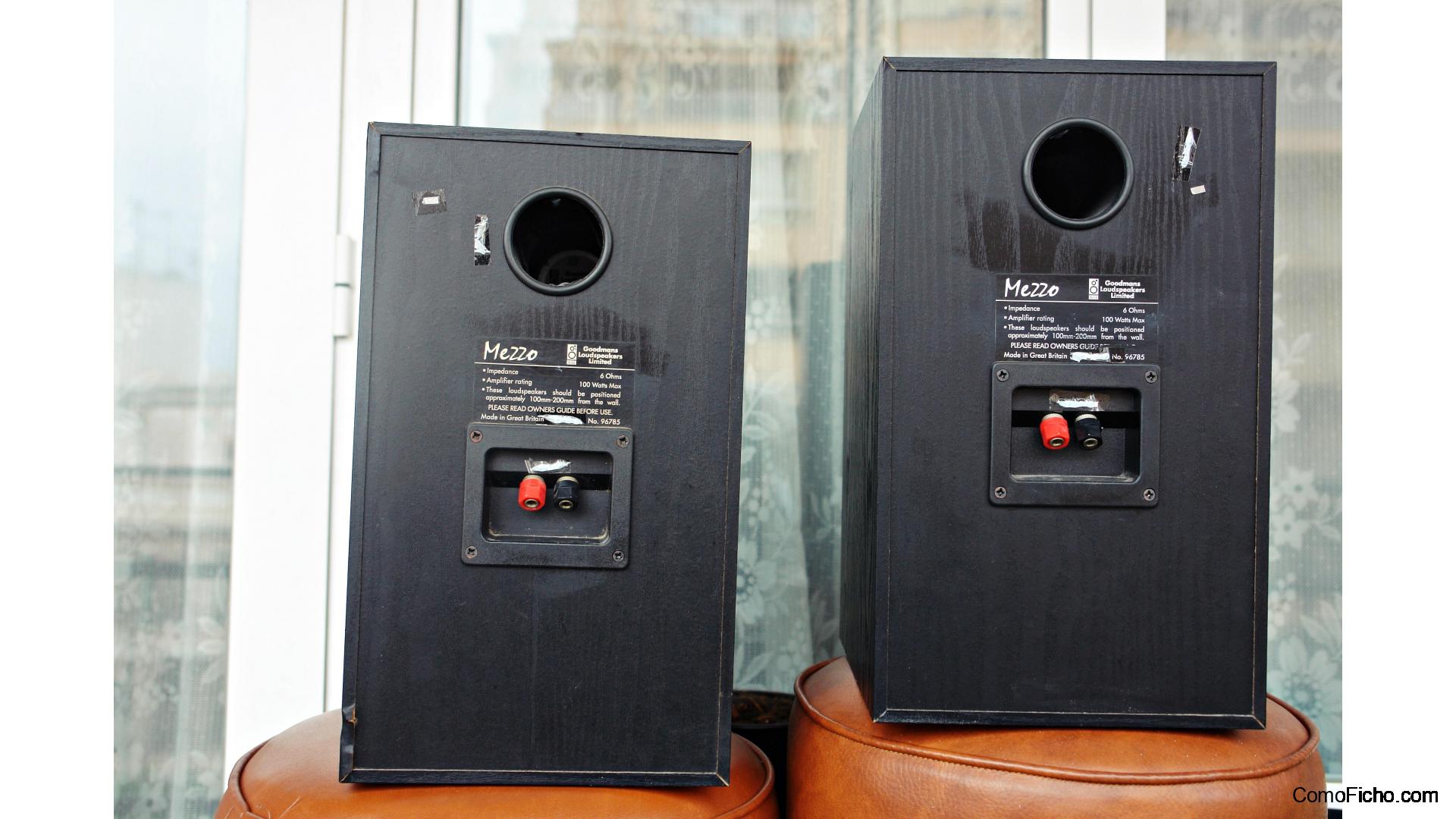 GOODMANS MEZZO Speakers Palma de Mallorca España