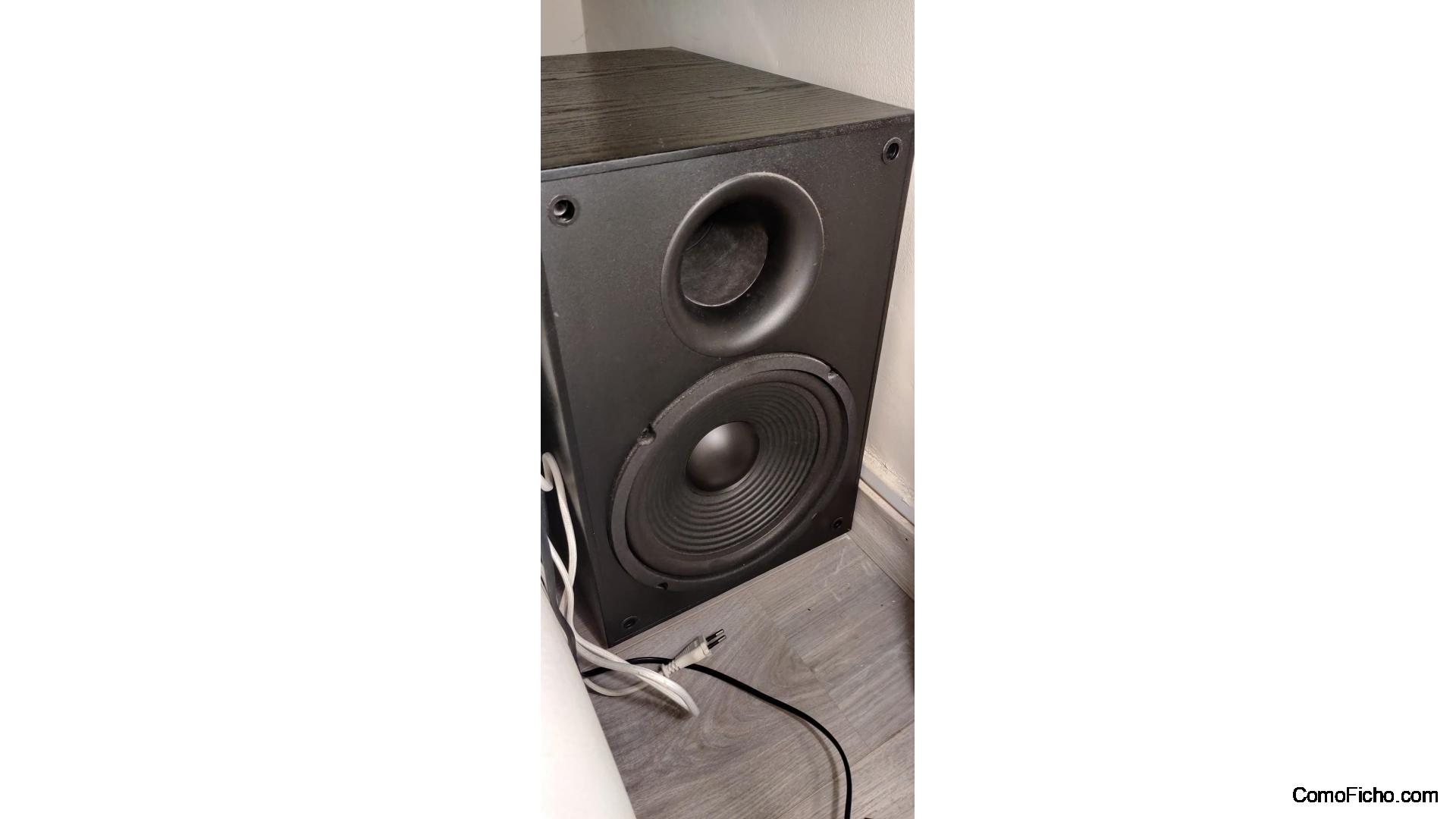 Subwoofer JBL Digital 10 Speakers Zaragoza España