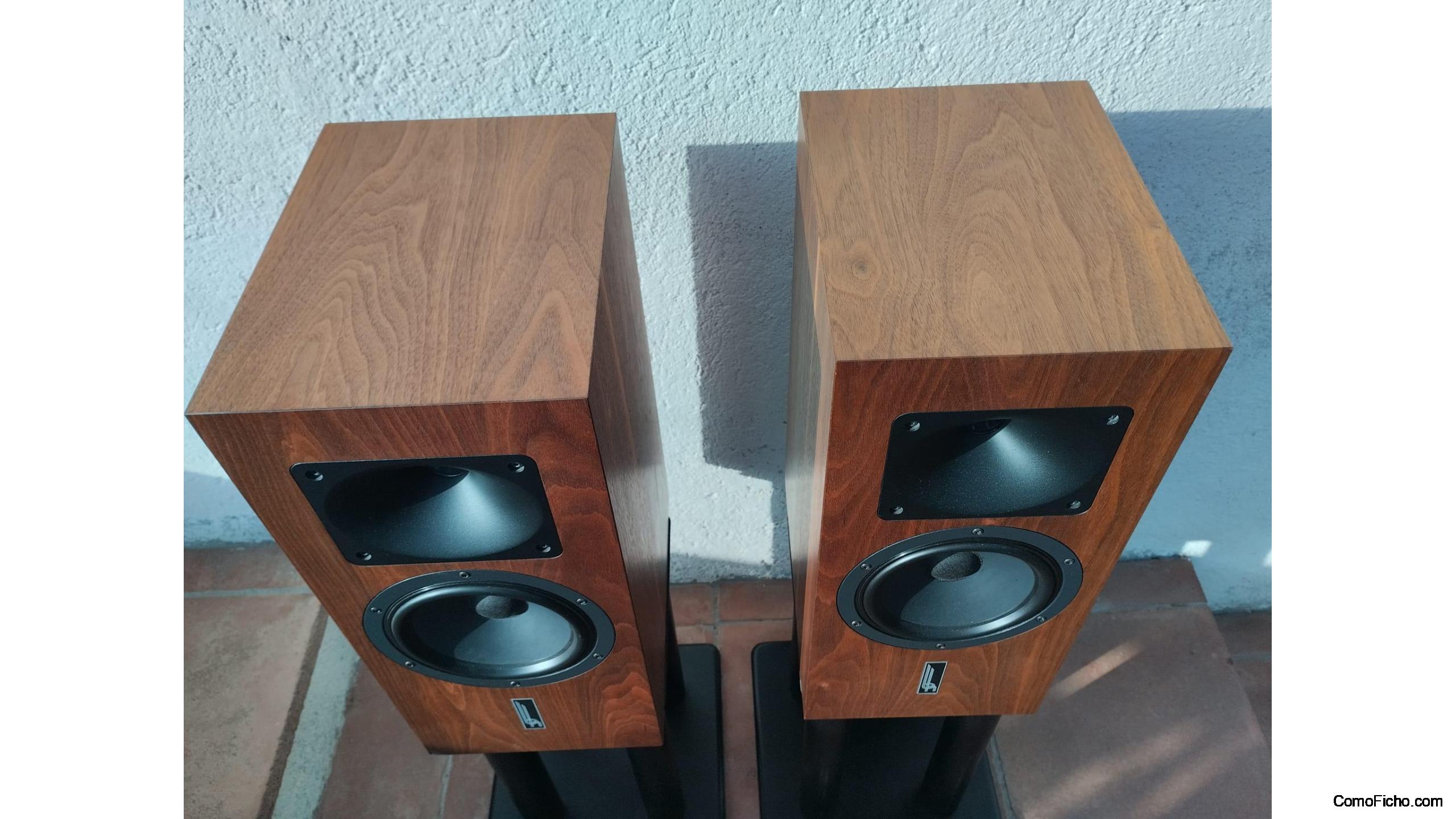 Blumenhofer Tempesta 17 BKS Altavoces Cabrils España