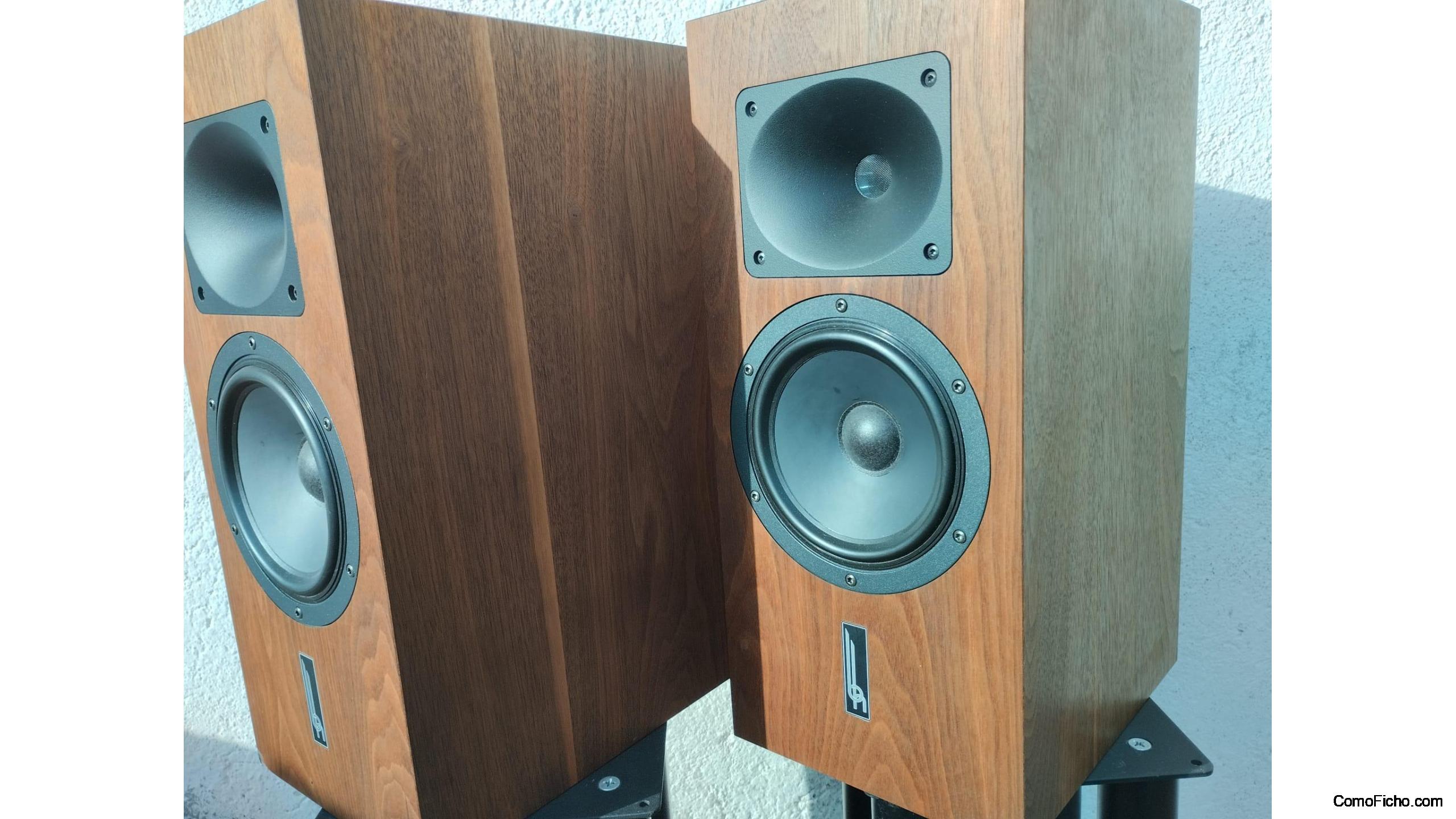 Blumenhofer Tempesta 17 BKS Altavoces Cabrils España