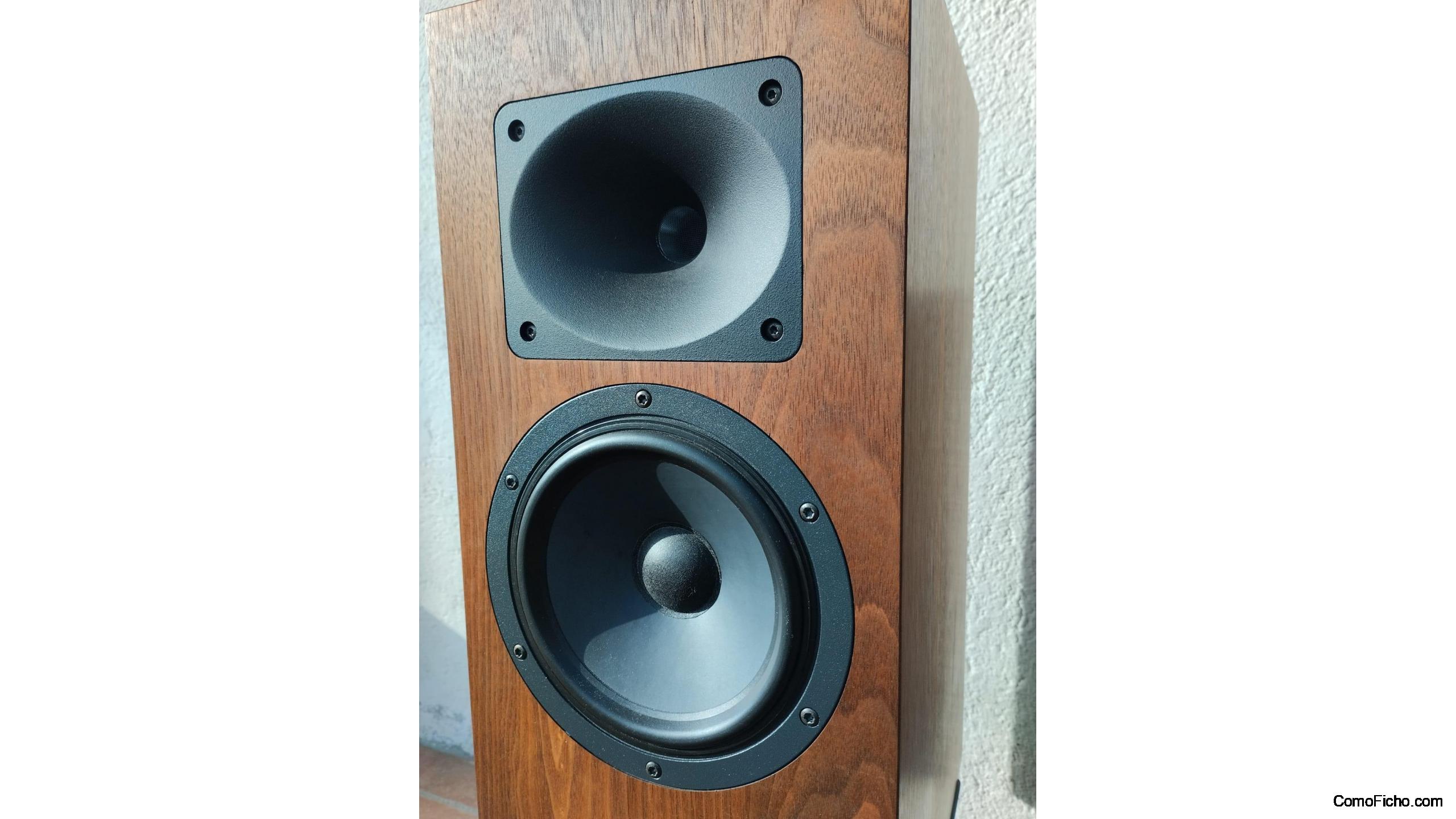 Blumenhofer Tempesta 17 BKS Altavoces Cabrils España