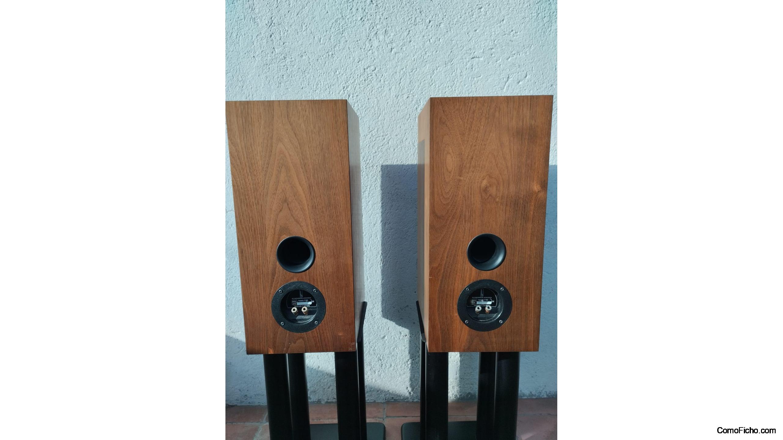 Blumenhofer Tempesta 17 BKS Altavoces Cabrils España