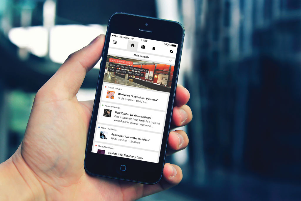 NODO, la app que conecta a las universidades Como Funciona Que