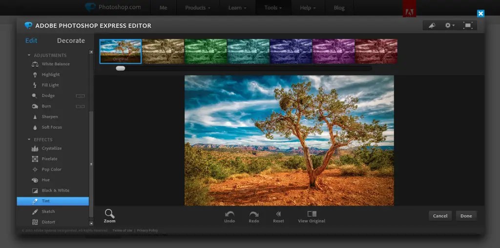Las 5 mejores páginas para editar fotos gratis Como