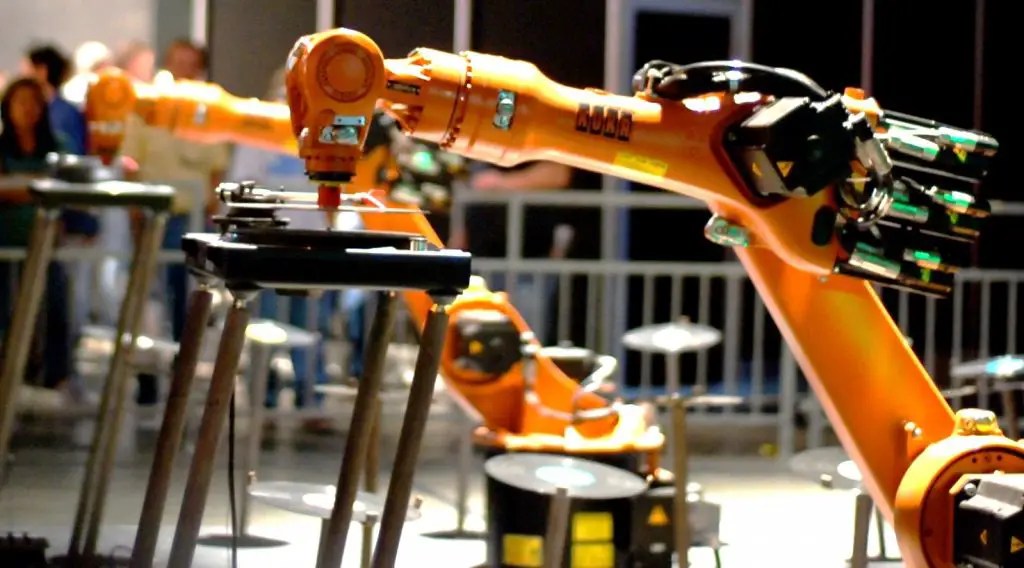 Qué es la robótica industrial y cuáles son sus aplicaciones Como