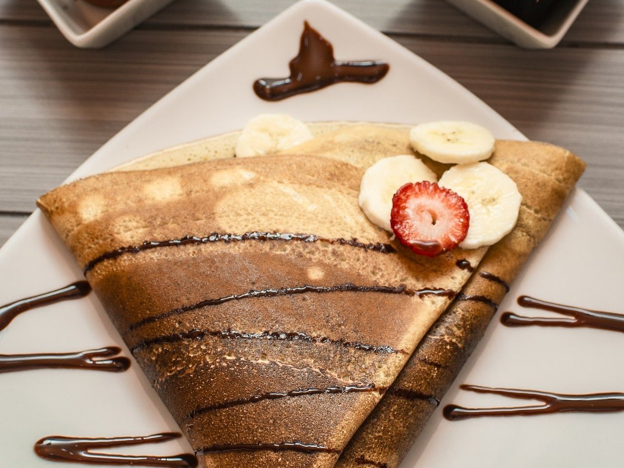 ¿Cómo hacer Crepes sabrosas? paso por paso Como Funciona Que