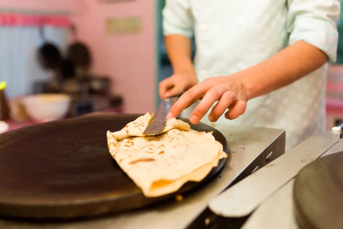 ¿Cómo hacer Crepes sabrosas? paso por paso Como Funciona Que