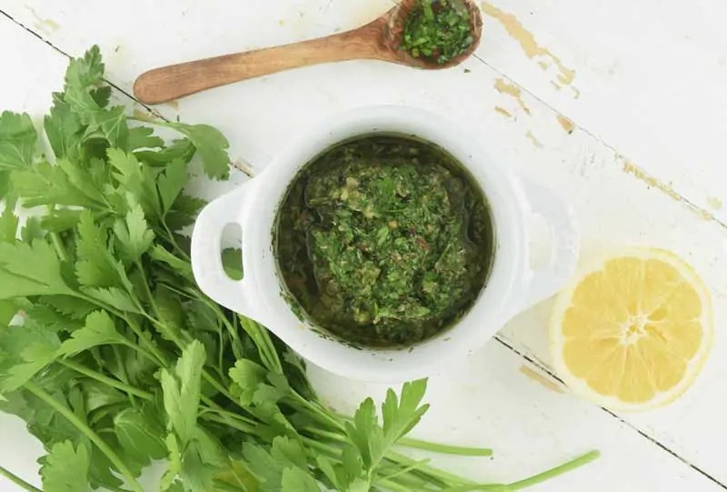 Como Hacer Salsa Verde. Receta Original Mexicana e Italiana