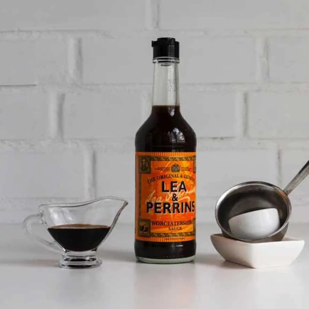 Salsa Inglesa Muy Fácil TODOS los Ingredientes y Cómo se Hace