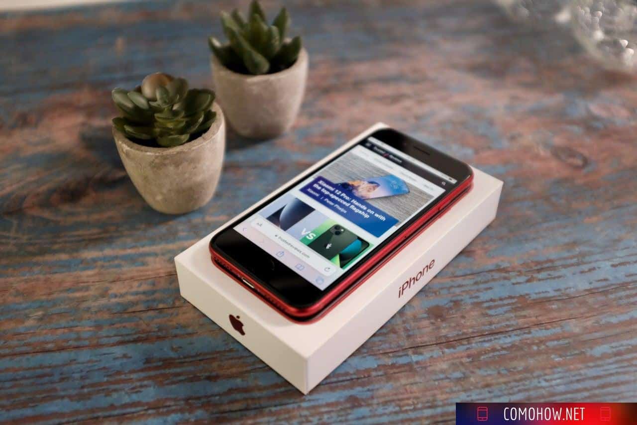 iPhone で Live Text を使用する方法 ComoHow