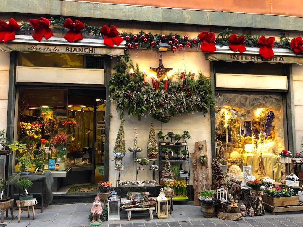 Christmas and New Year on Lake Como Markets, Events, Fireworks