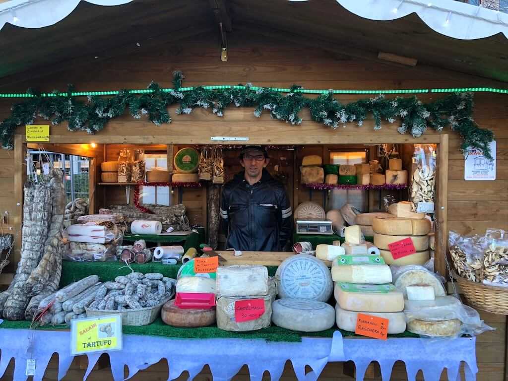 Christmas and New Year on Lake Como Markets, Events, Fireworks