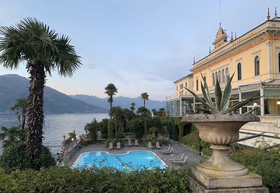 When will Lake Como Hotels reopen to travellers?
