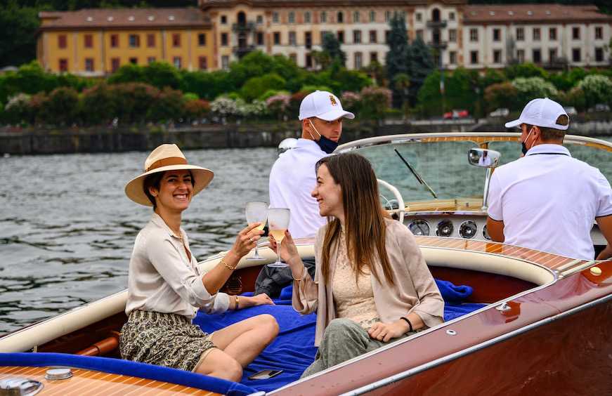 5 Picnic Packages for your Boat Lunch on Lake Como