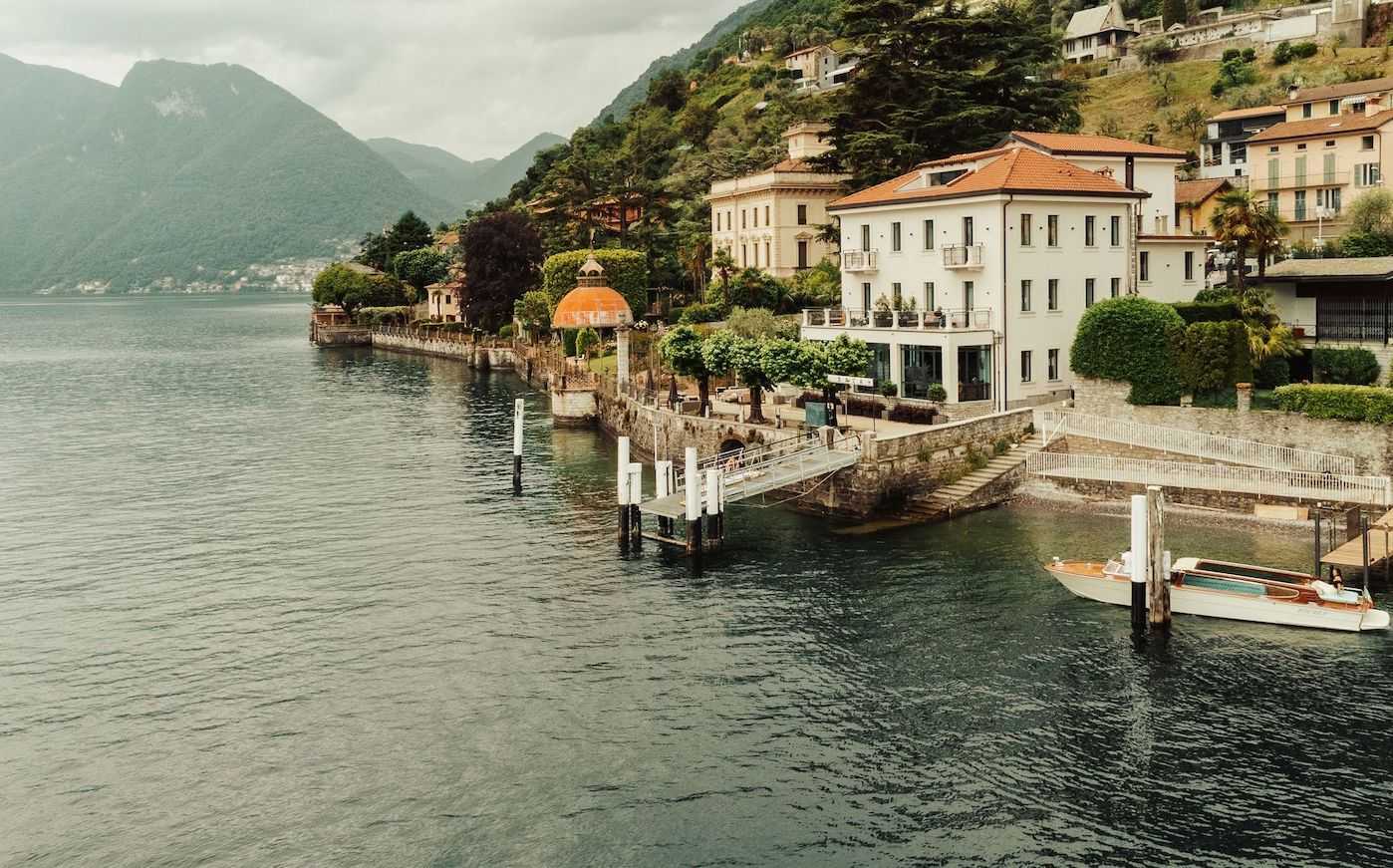 MUSA LAGO DI COMO The Ideal Destination for an Autumn Weekend Pied