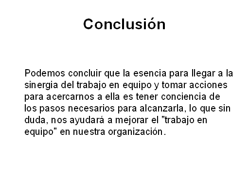 Cómo Hacer Una Conclusión? - ¿Cómo Lo Puedo Hacer?