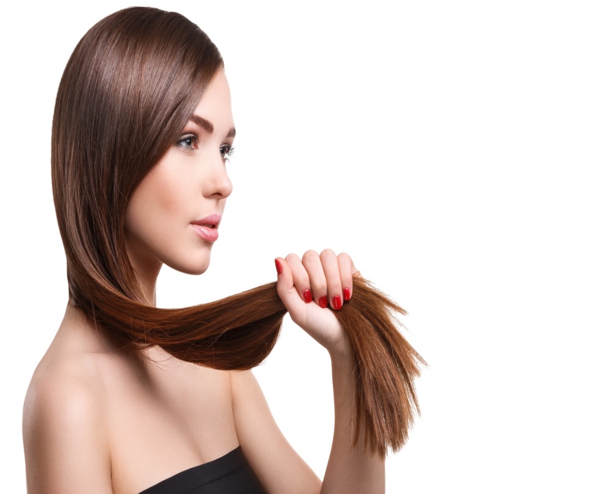 CÃ³mo lograr un cabello liso sin plancha o secador Â¿CÃ³mo lo puedo hacer?