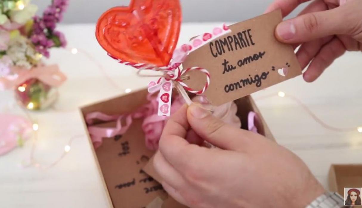 Cómo sorprender a tu pareja en San Valentín ¿Cómo lo puedo hacer?