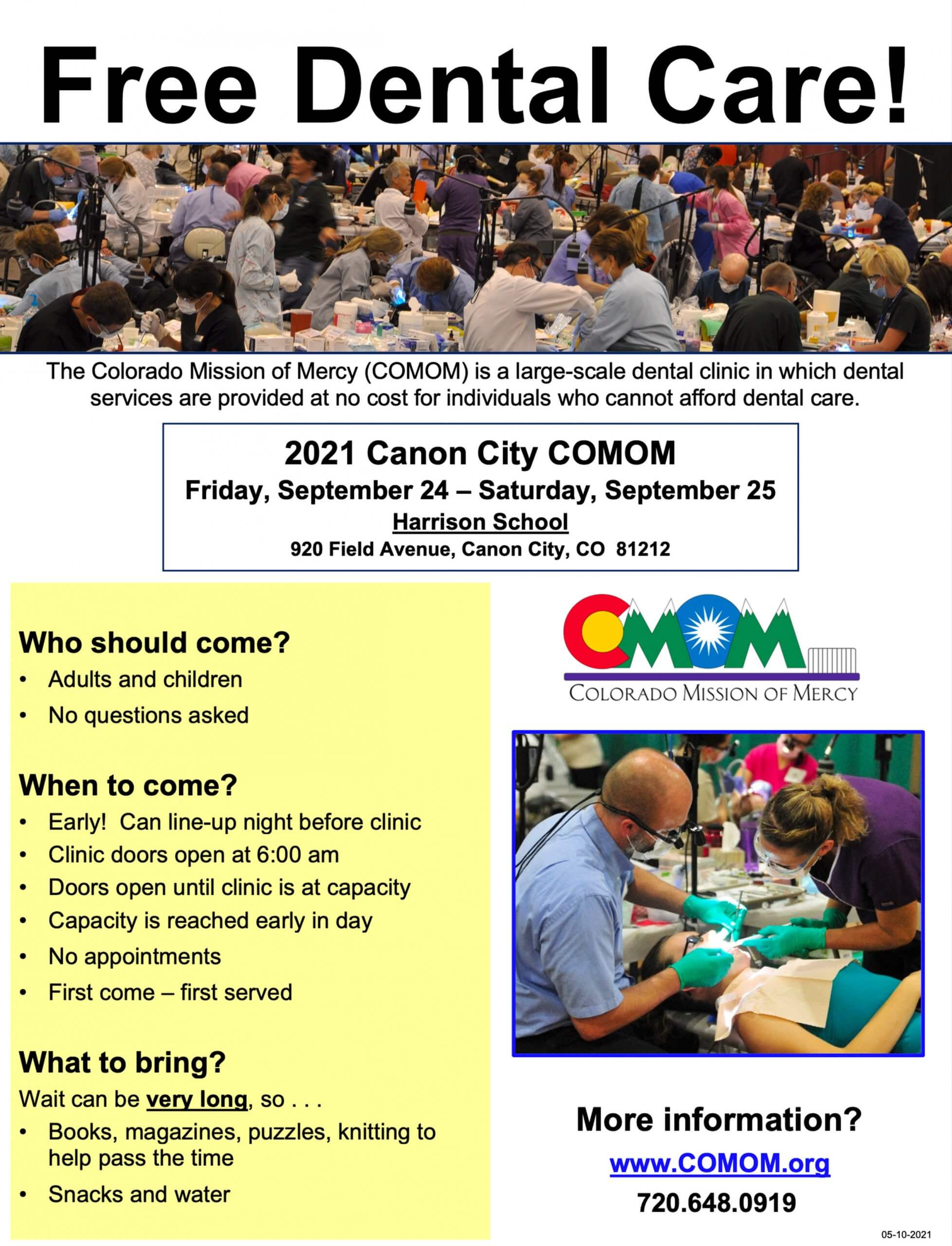 Colorado Mission Of Mercy 2024 Gay Giralda