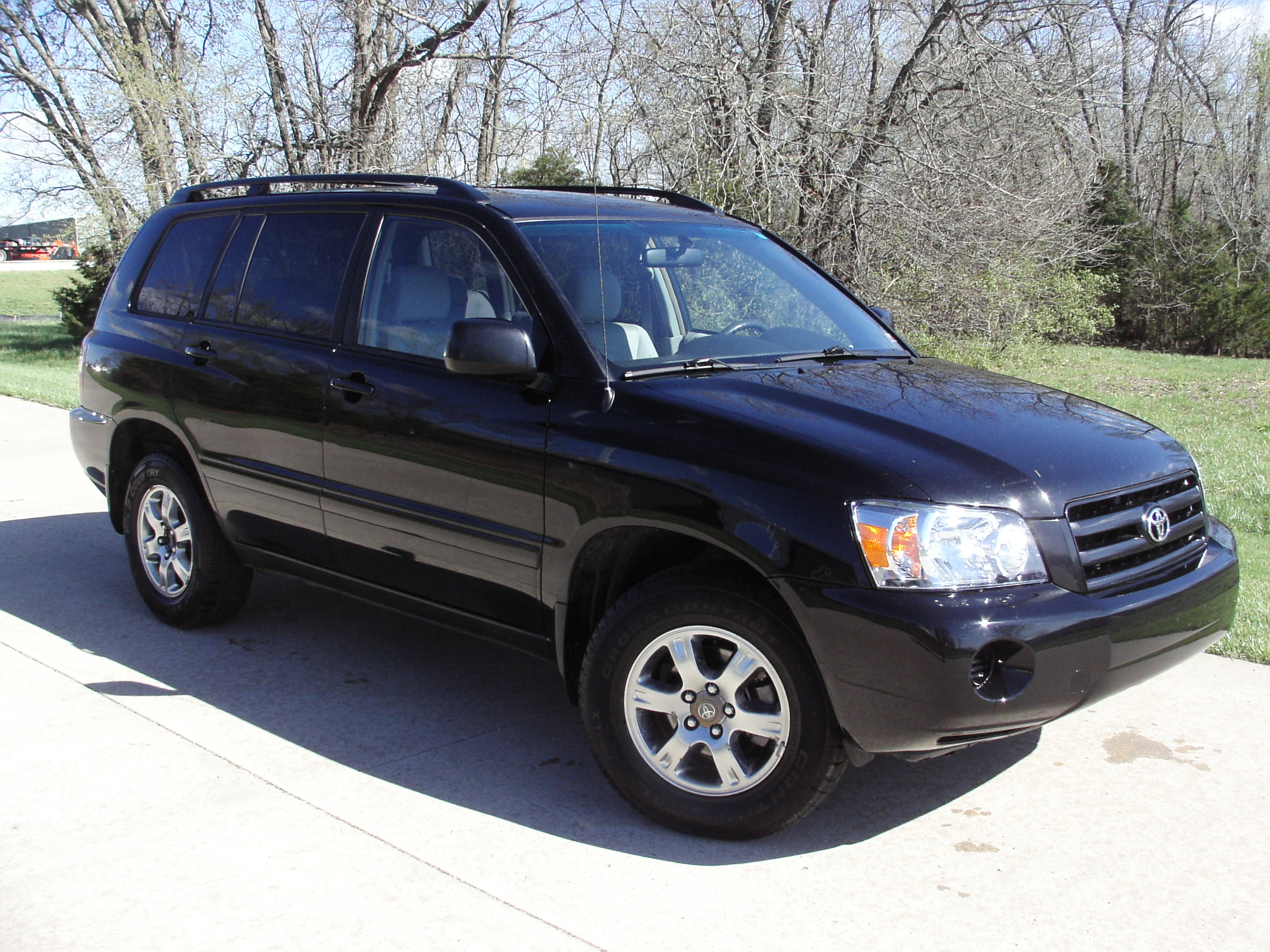 2006 Toyota Highlander Sport 2.4L CoMoMotors