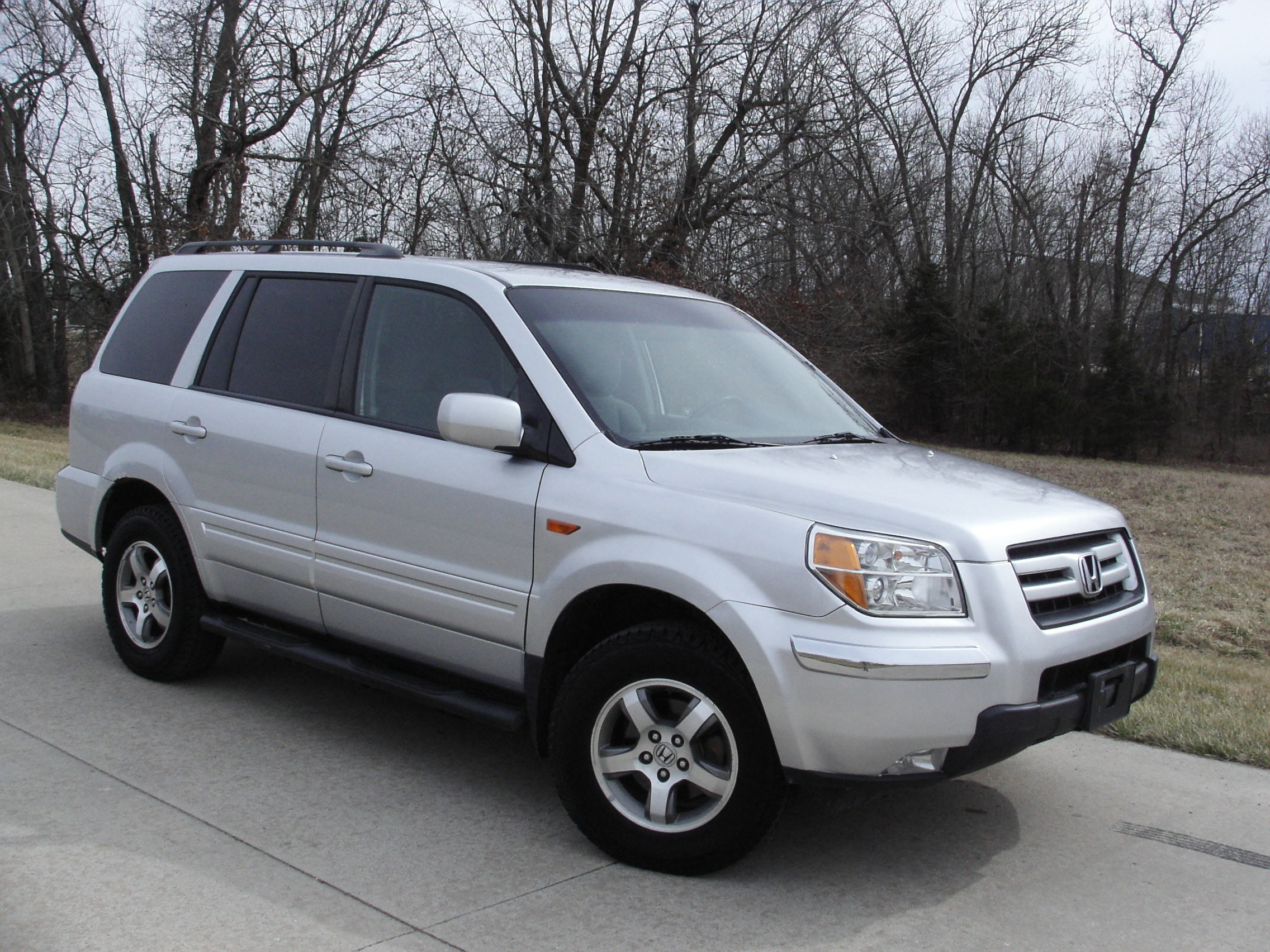 2006 HONDA PILOT EX 4WD 3rd Row CoMoMotors