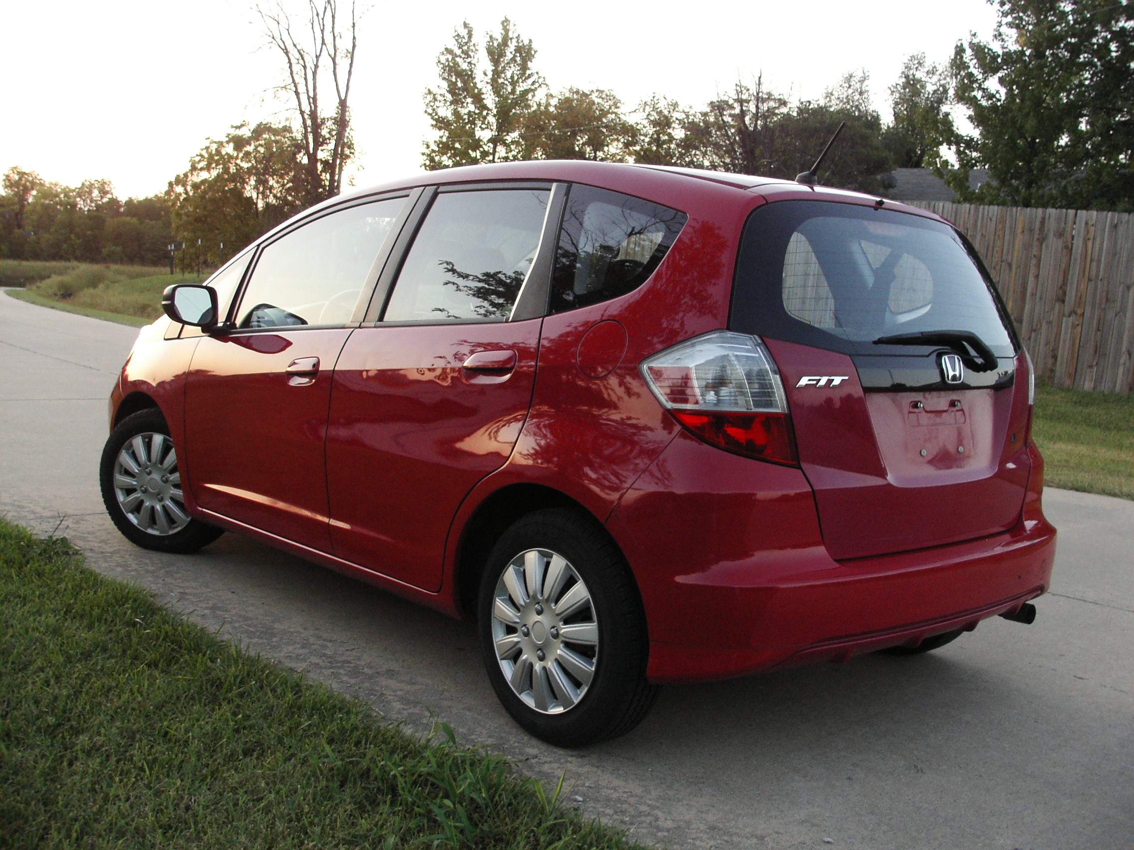 2009 Honda Fit - CoMoMotors