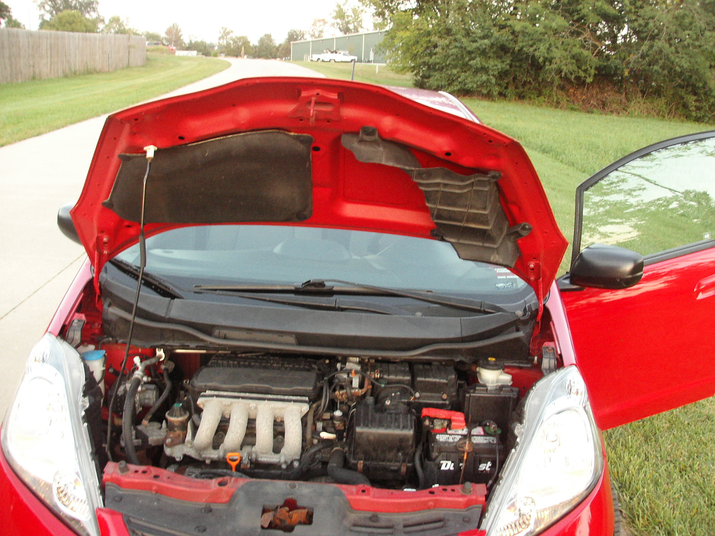 2009 Honda Fit - CoMoMotors