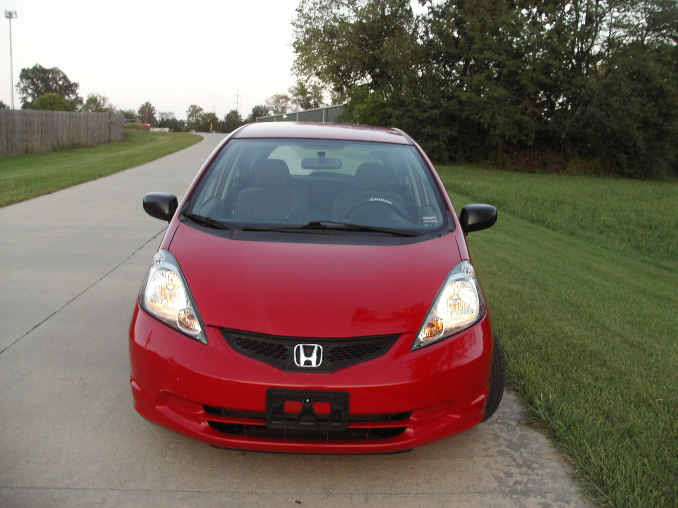 2009 Honda Fit - CoMoMotors
